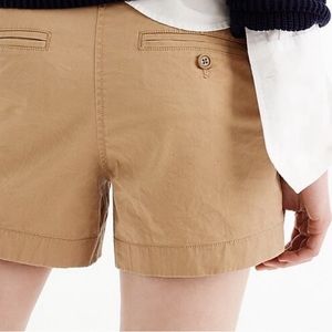 J.Crew Chino Shorts